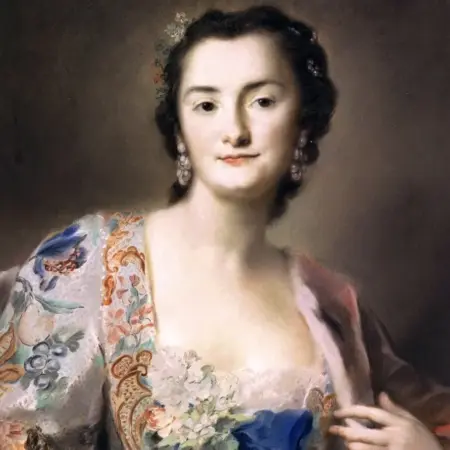 Anna Orselska (erste große Liebe Friedrichs)