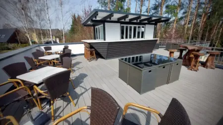 Dachterrasse