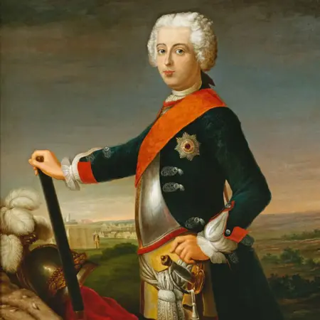 Kronprinz Friedrich von Preußen