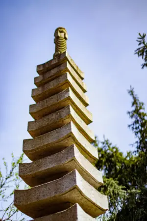 Steinpagode