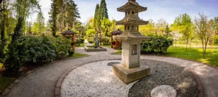 Yin & Yang-Steinpagode